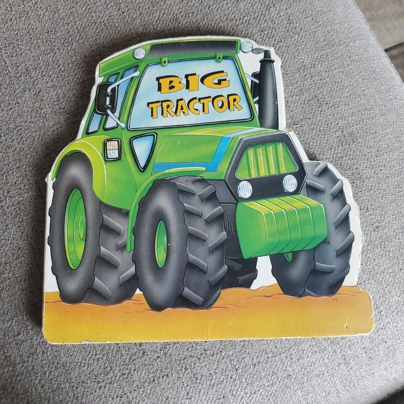 Big Tractor