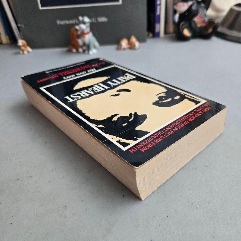 Patty Hearst Her Own Story