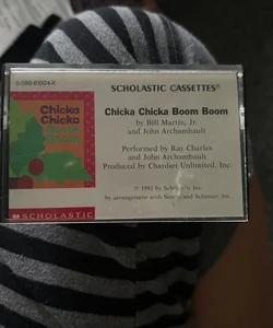 Chicka Chicka boom boom 
