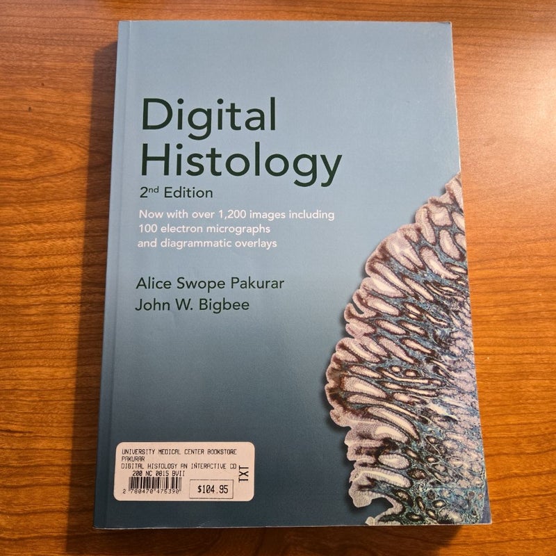 Digital Histology