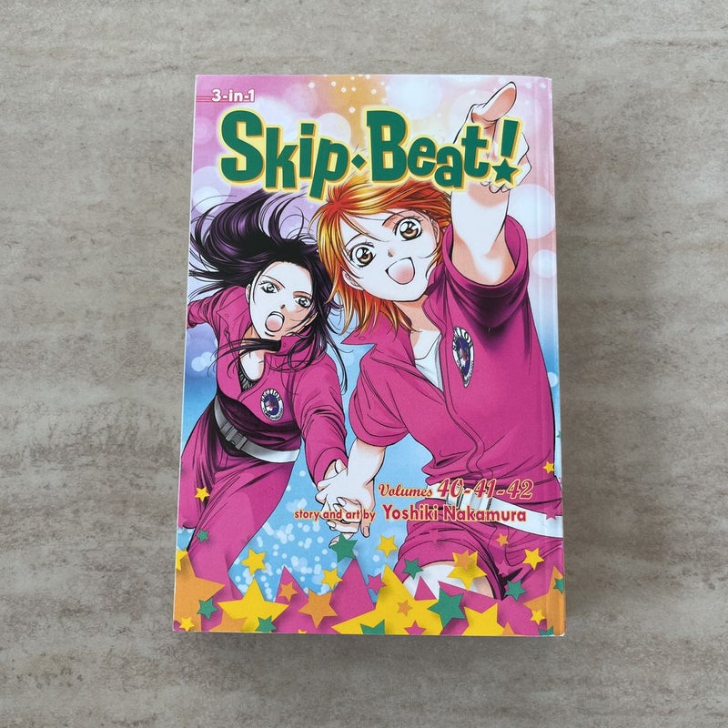 Skip·Beat!, (3-In-1 Edition), Vol. 14