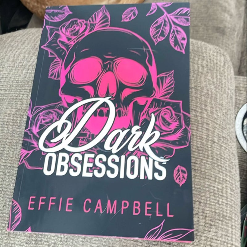 Dark Obsessions: Special Edition Pink Paperback