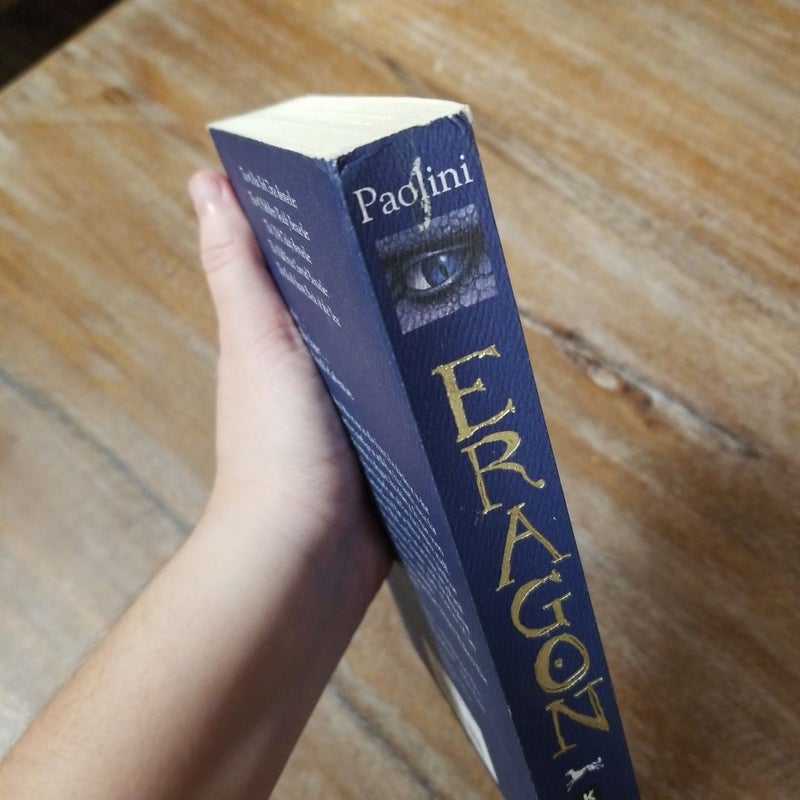 Eragon (Inheritance Cycle, Book 1)