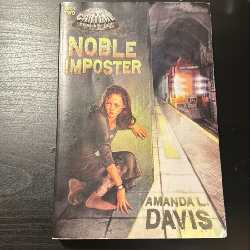 Noble Imposter - *signed copy*