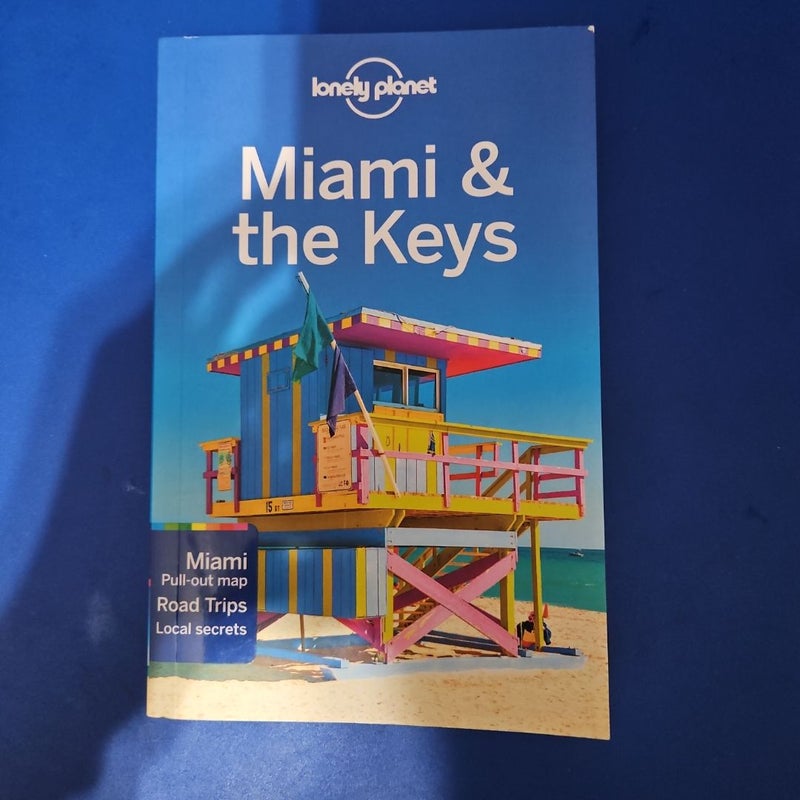 Lonely Planet Miami and the Keys 8