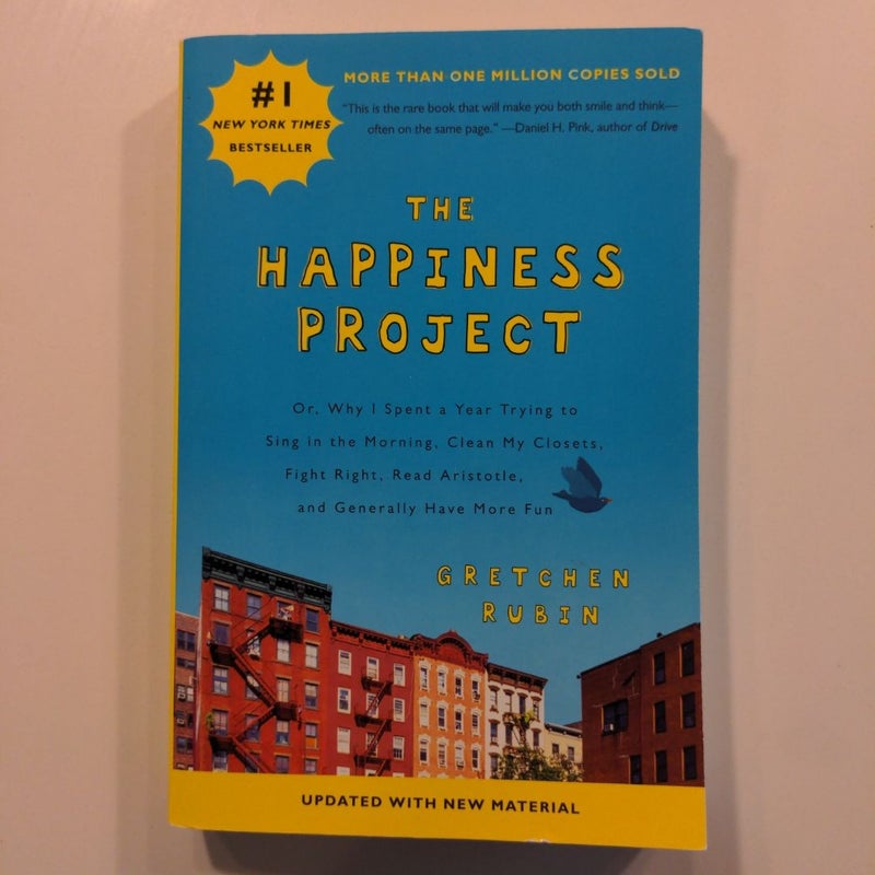 The Happiness Project