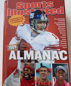 Sports Illustrated  2009 Almanac