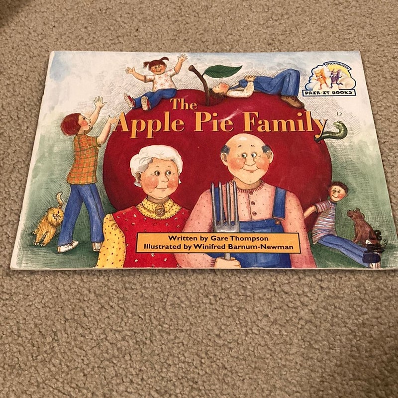 The Apple Pie Family