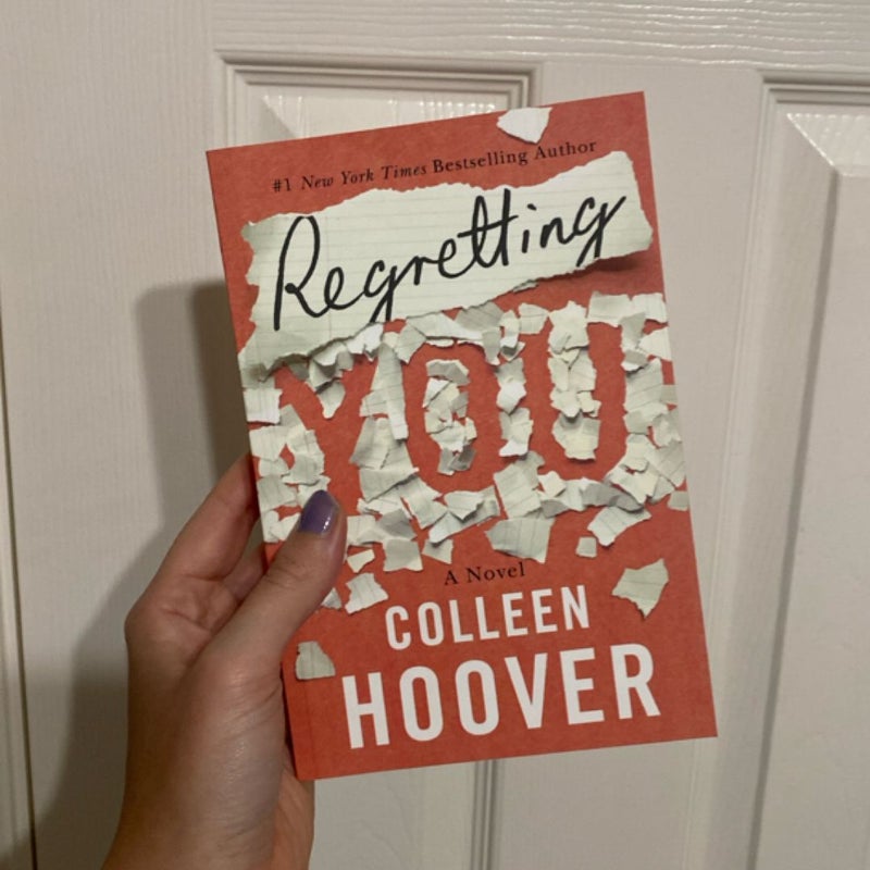 Regretting You