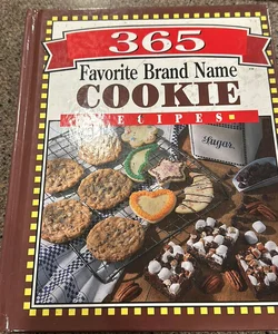 Favorite Brand Name Cookie Recipes
