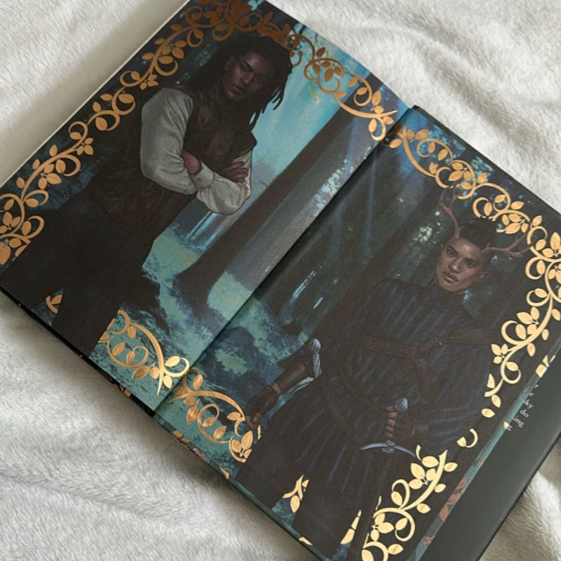 Lore of the Wilds - Signed Exclusive FairyLoot Edition