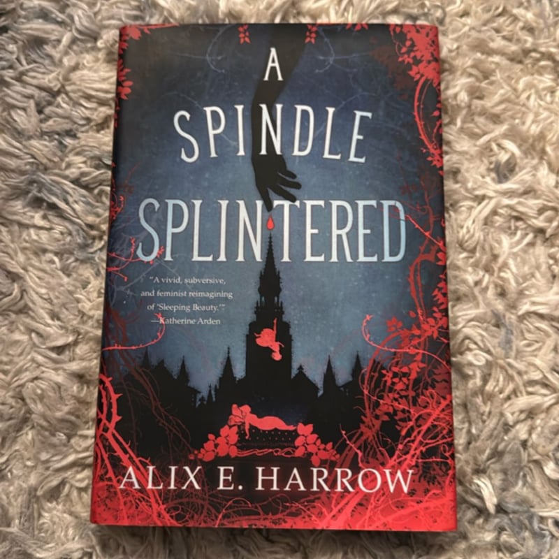 A Spindle Splintered