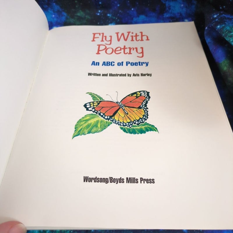 Fly Into Poetry