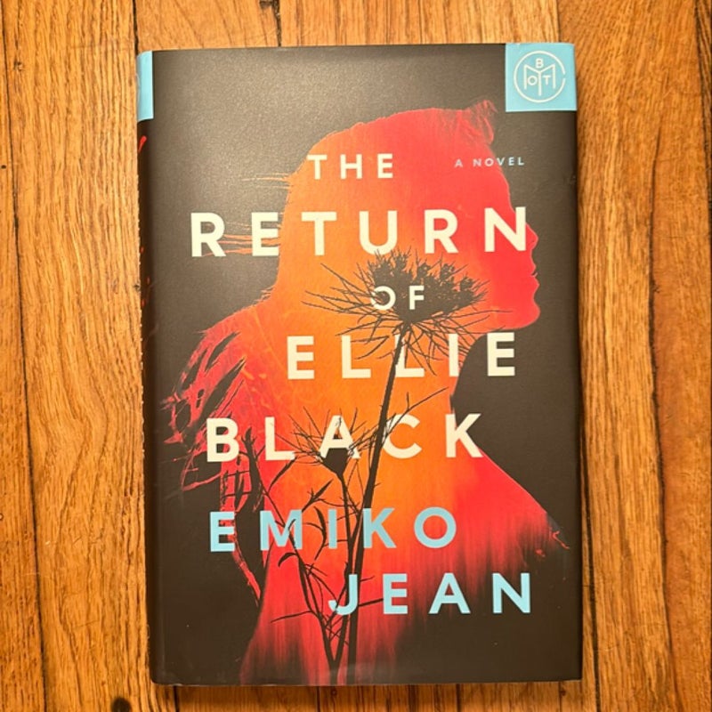 The Return of Ellie Black