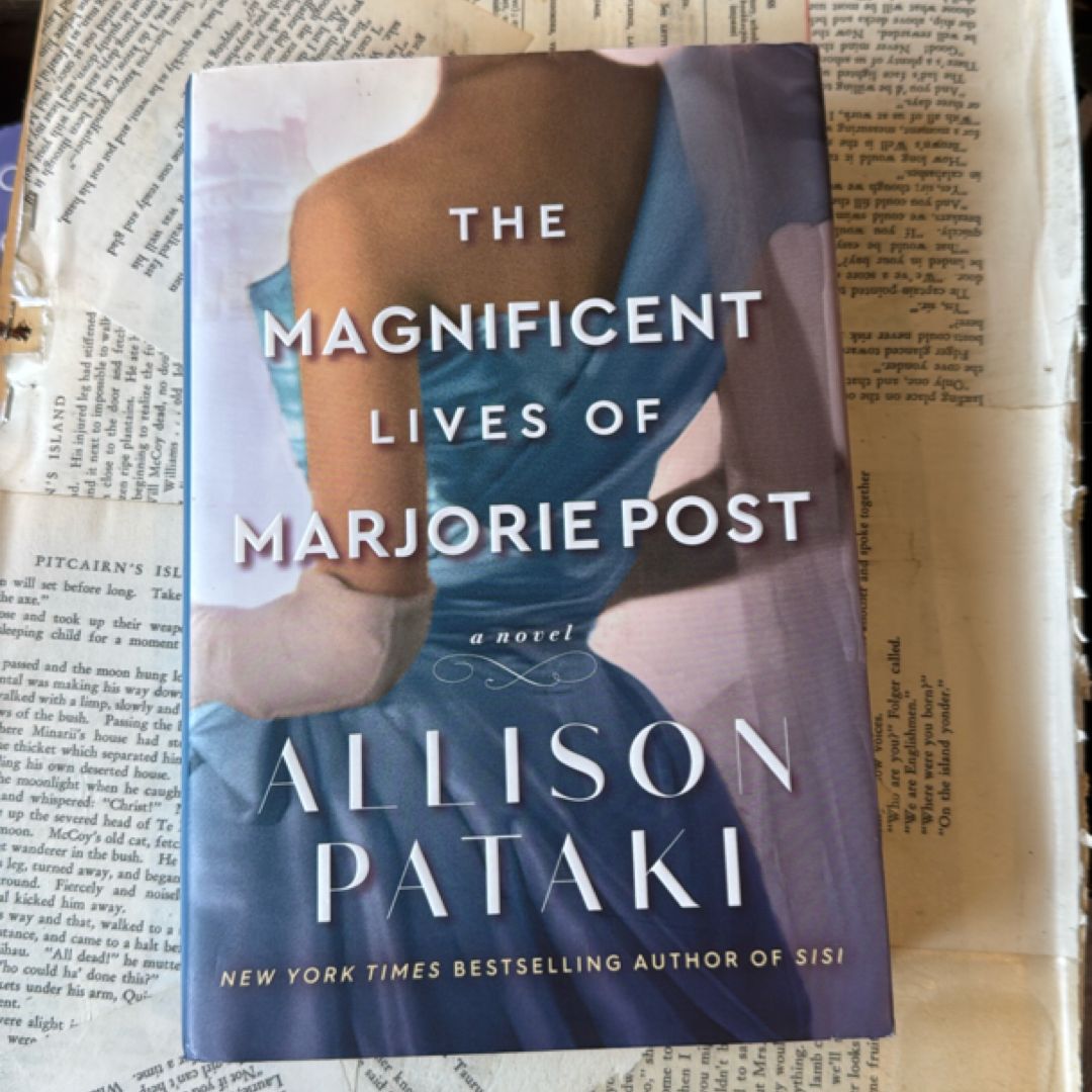 The Magnificent Lives of Marjorie Post