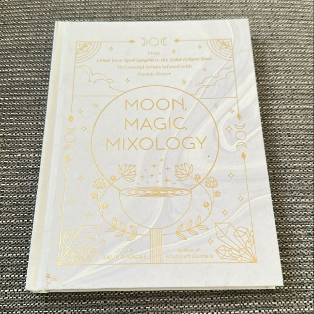 Moon, Magic, Mixology