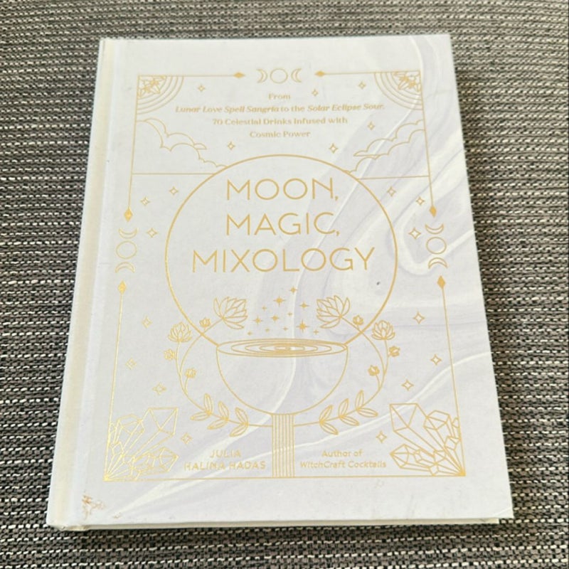 Moon, Magic, Mixology