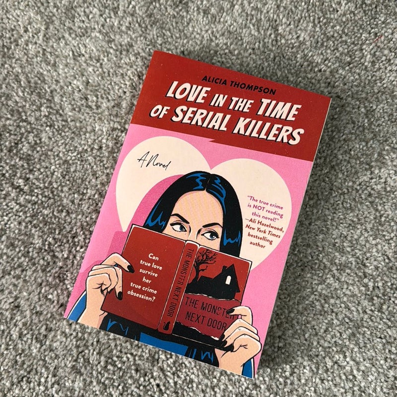 Love in the Time of Serial Killers