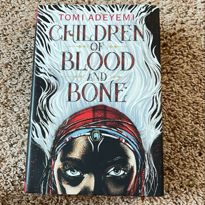 Children of Blood and Bone