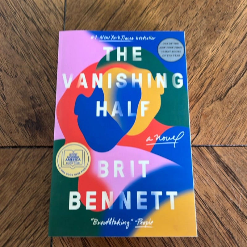 The Vanishing Half