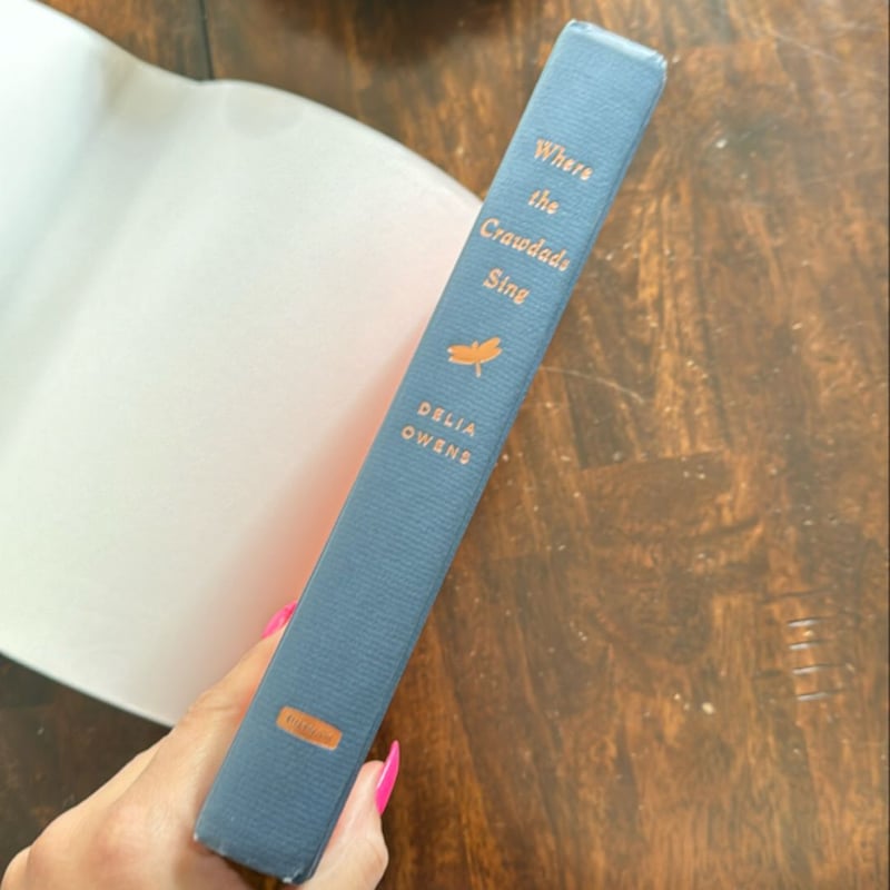 Where the Crawdads Sing