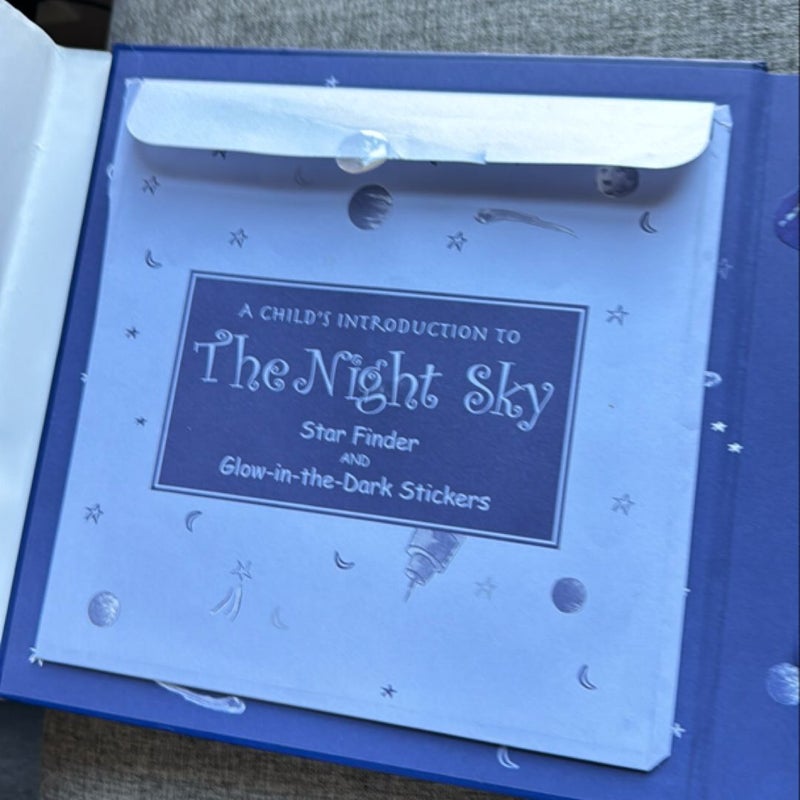 A Child's Introduction to the Night Sky