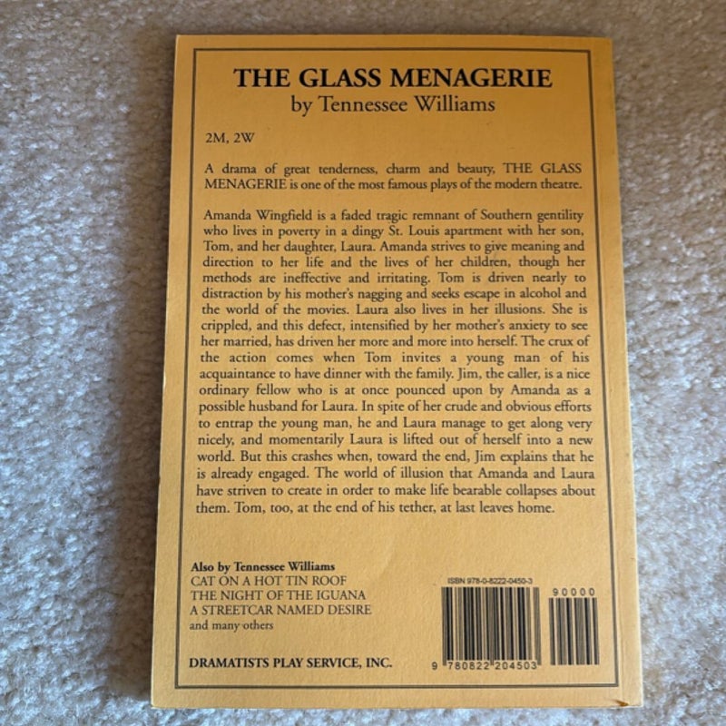 The Glass Menagerie