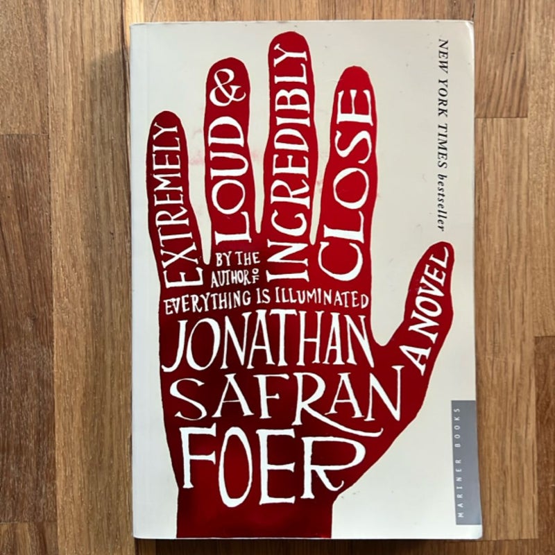 Extremely Loud and Incredibly Close