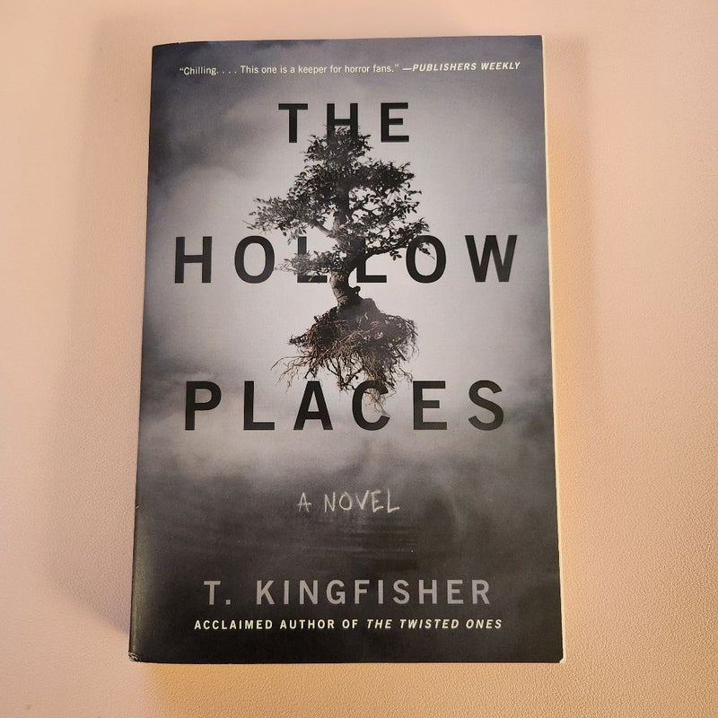 The Hollow Places