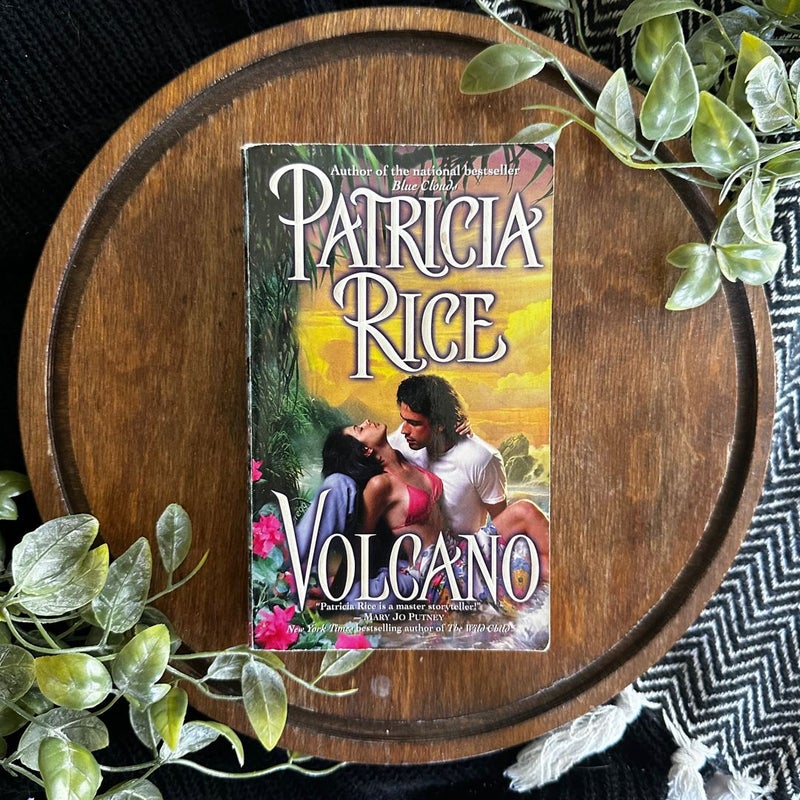 Volcano