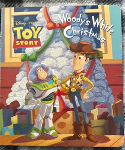 Woody's White Christmas