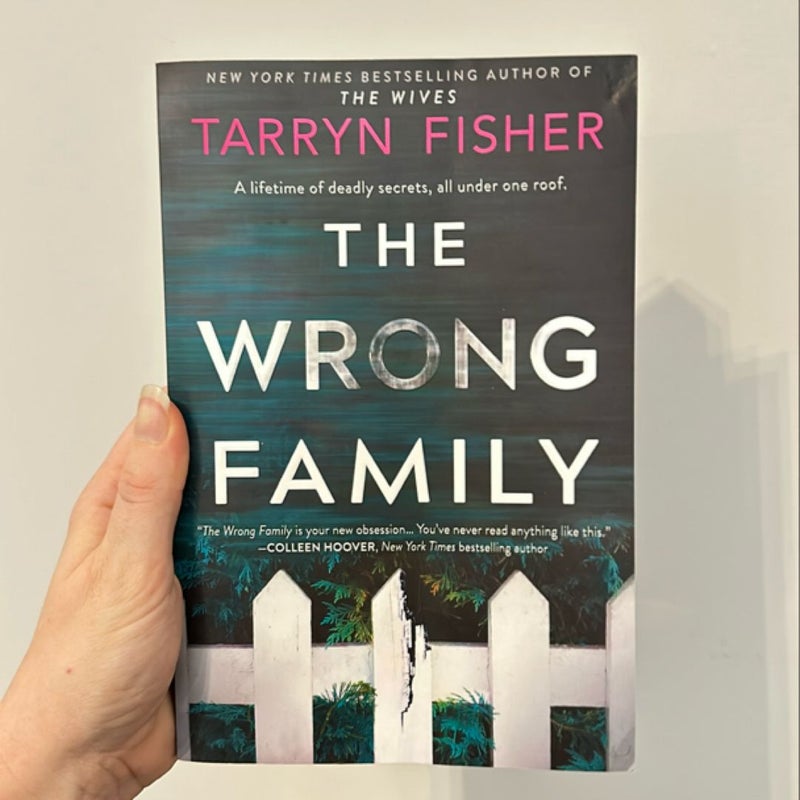 The Wrong Family