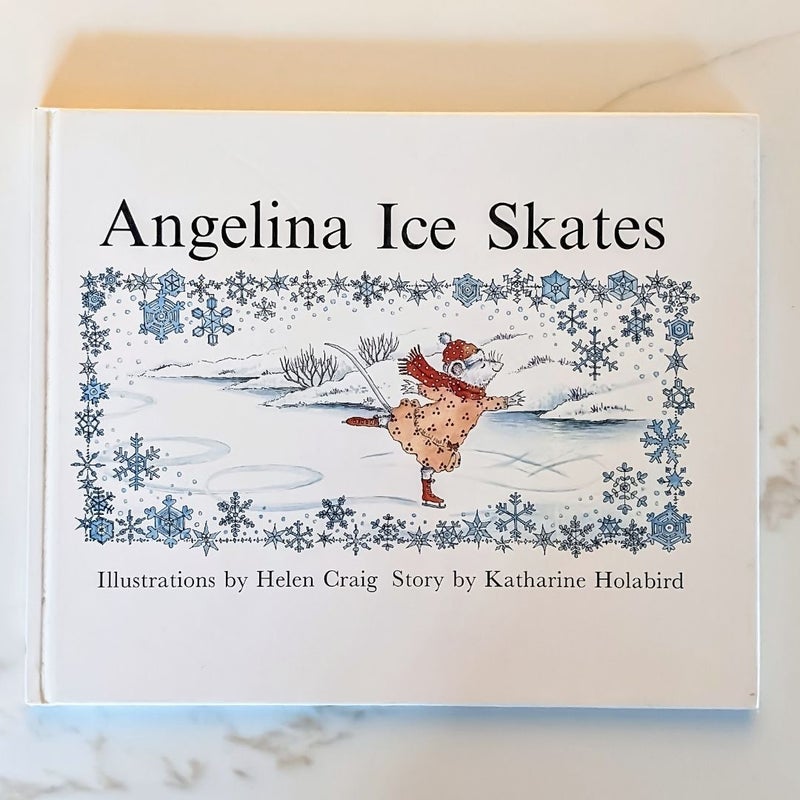 Angelina Ice Skates