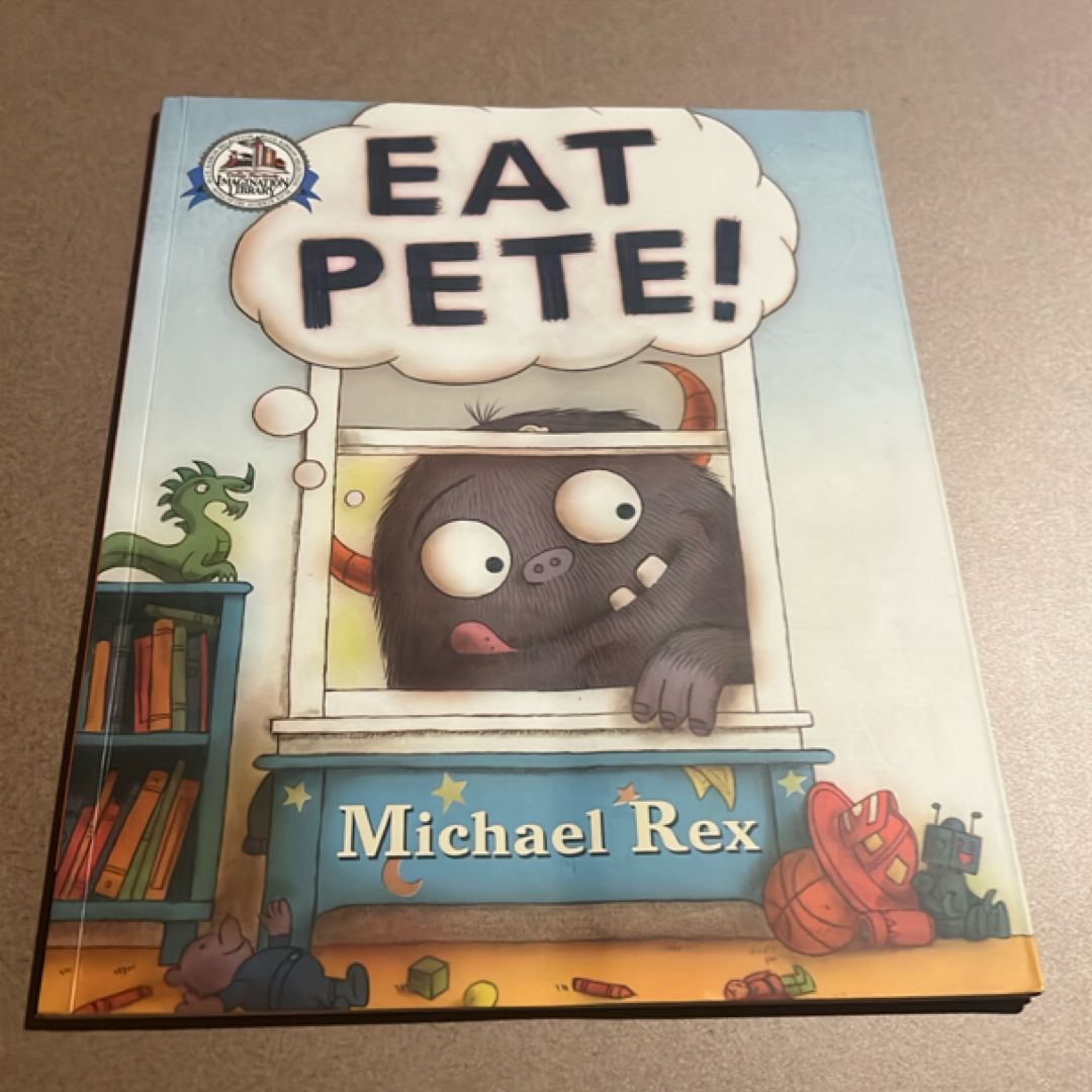Eat Pete!