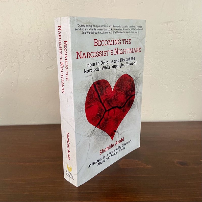 Becoming the Narcissist's Nightmare