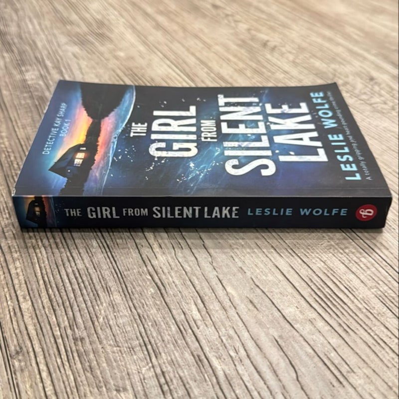 The Girl from Silent Lake