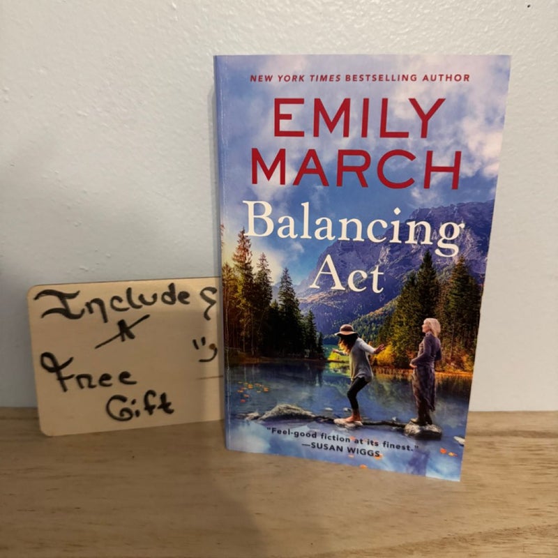 Balancing Act