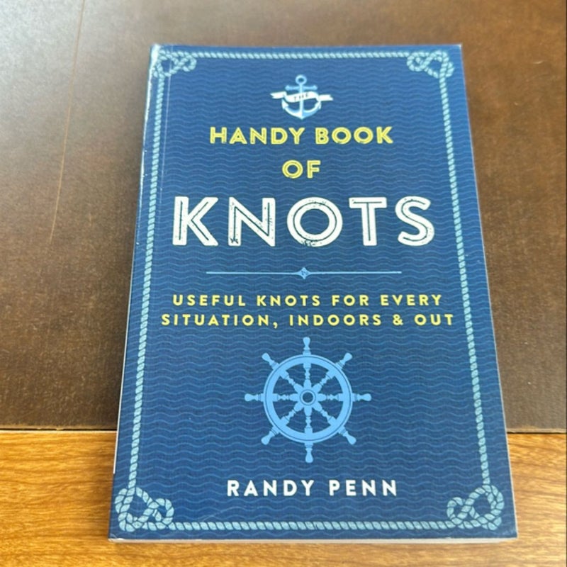 Handy book of knots