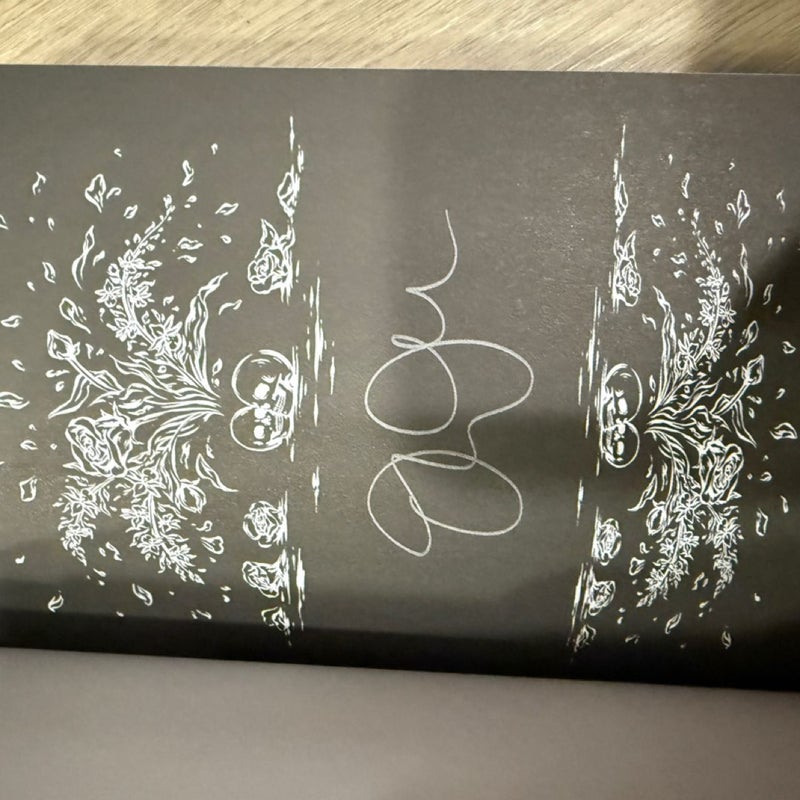 My Dark Beast (signed deluxe edition)