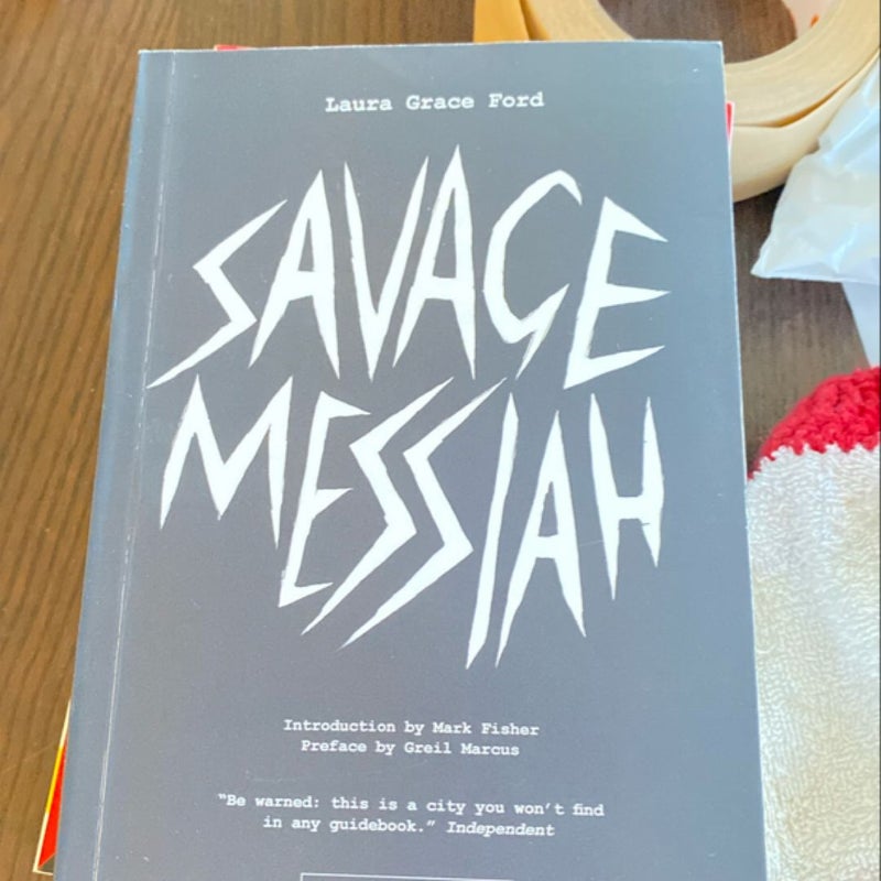 Savage Messiah