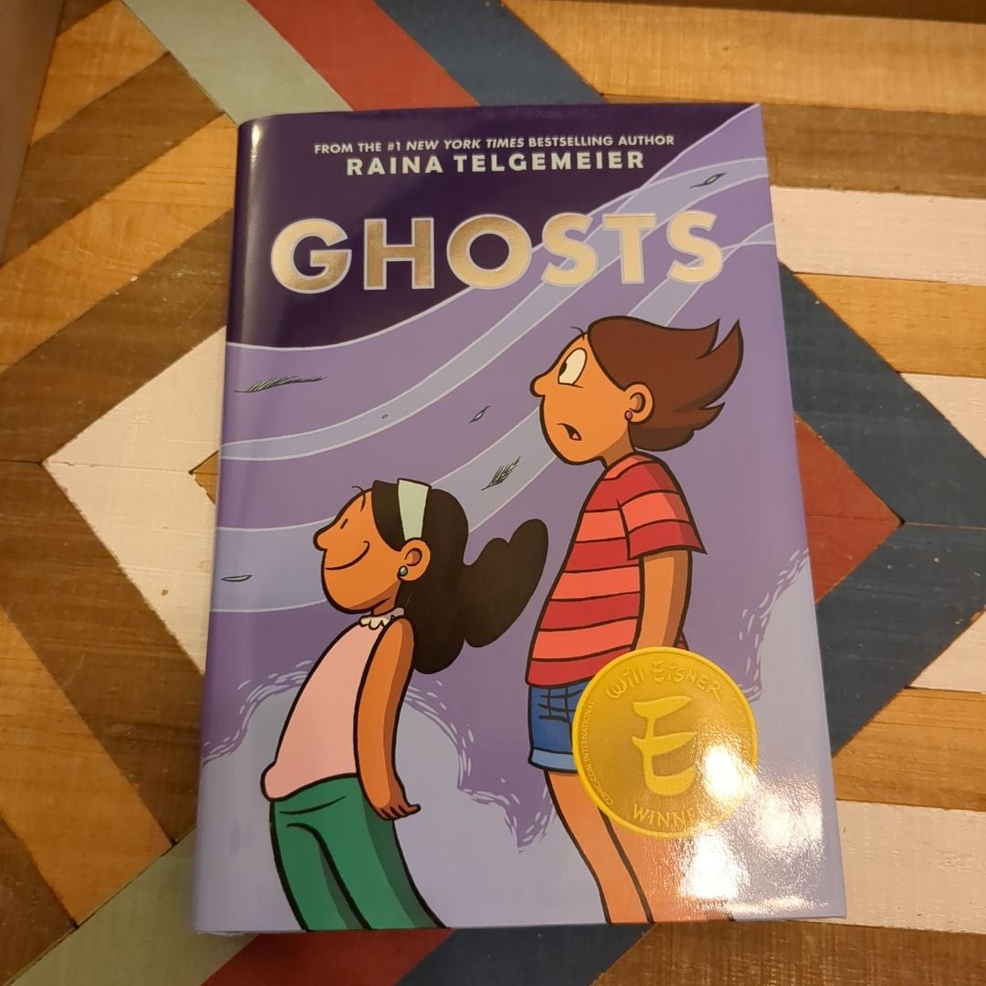 Ghosts: a Graphic Novel