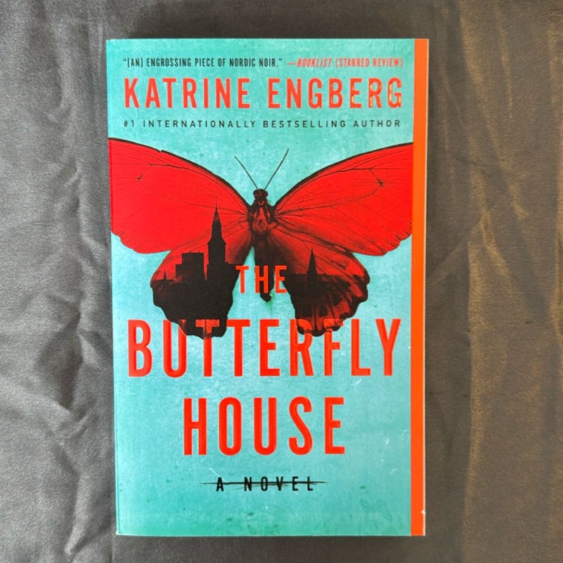 The Butterfly House
