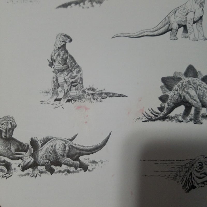 Album of Dinosaurs