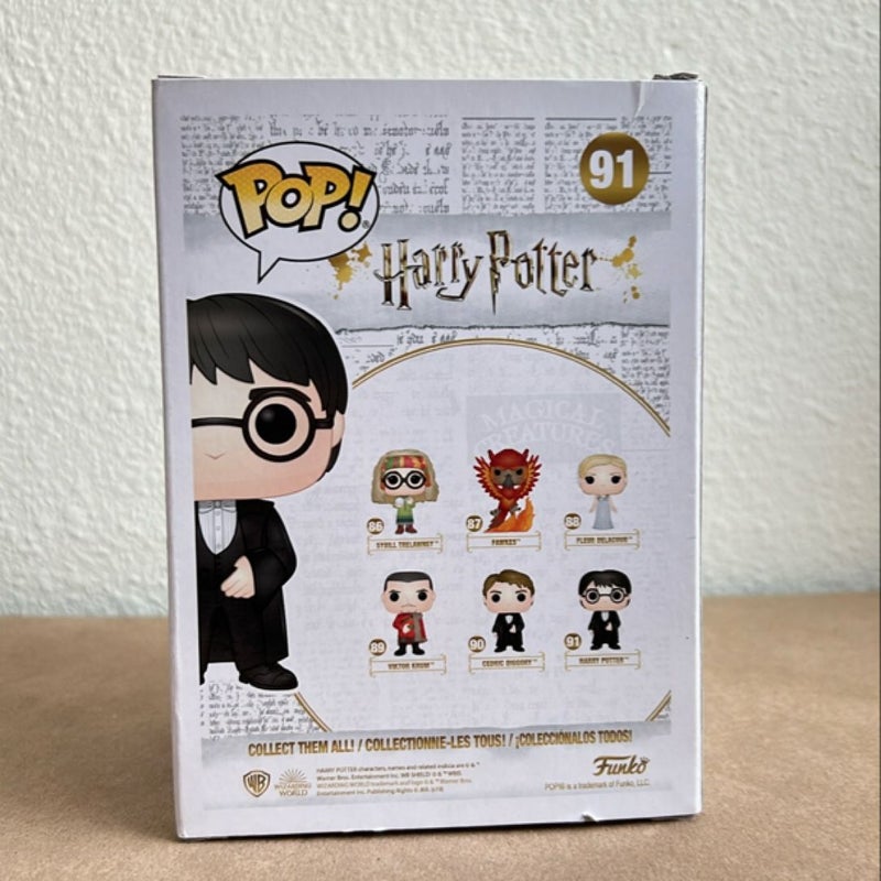 Harry Potter Yule Ball Funko Pop!