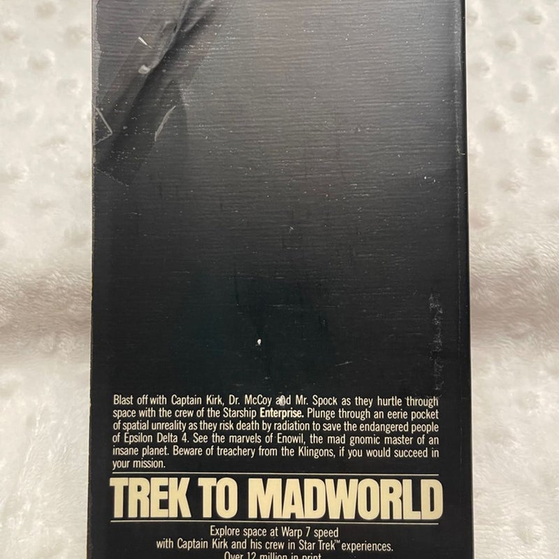 Trek to Madworld