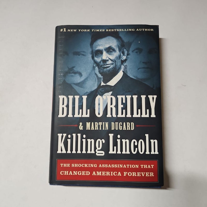 Killing Lincoln (5)