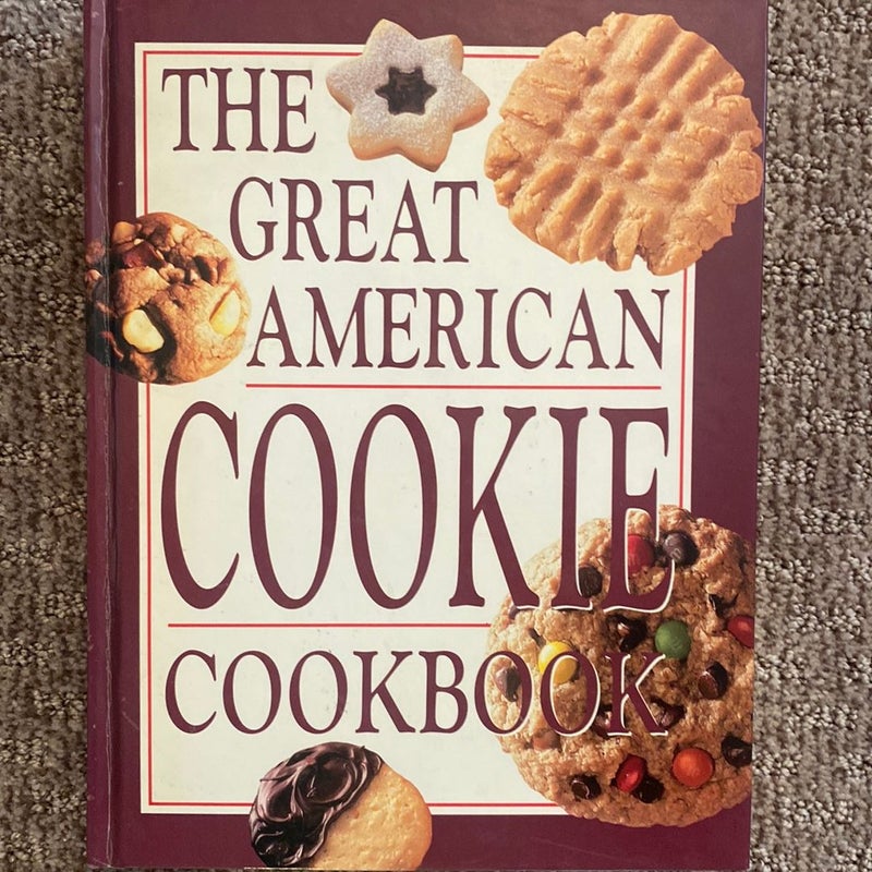 The Great American Cookie Cookbook 