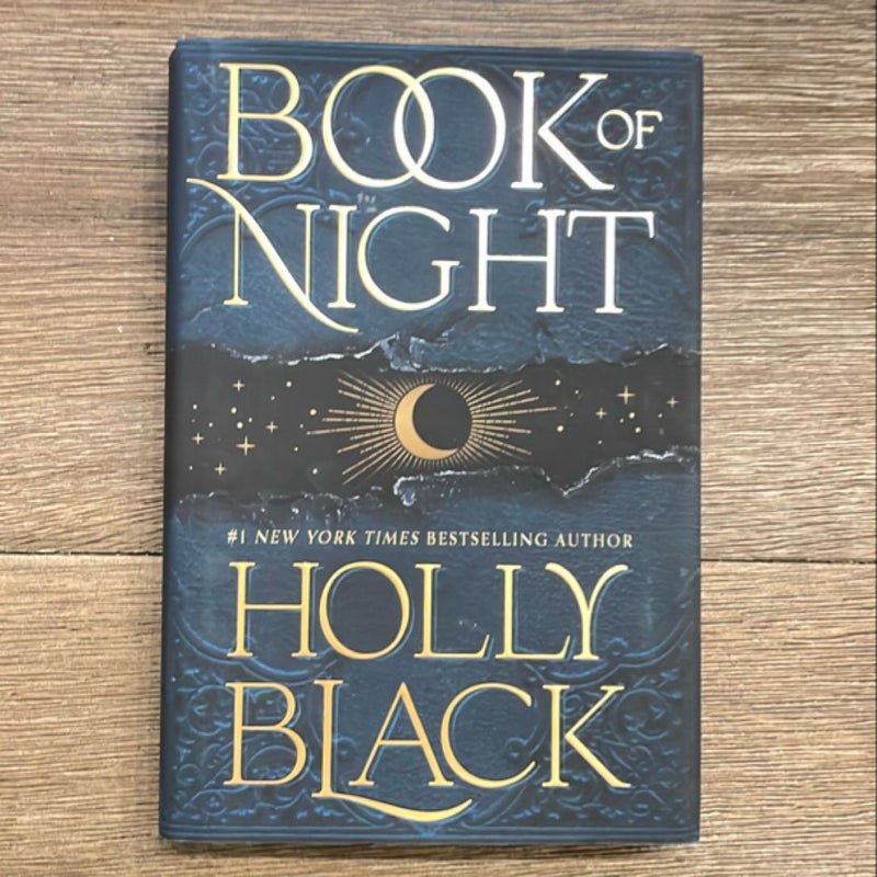 Book of Night