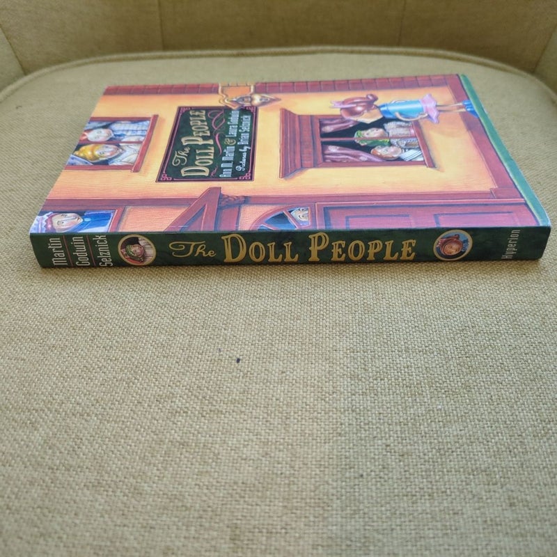 The Doll People