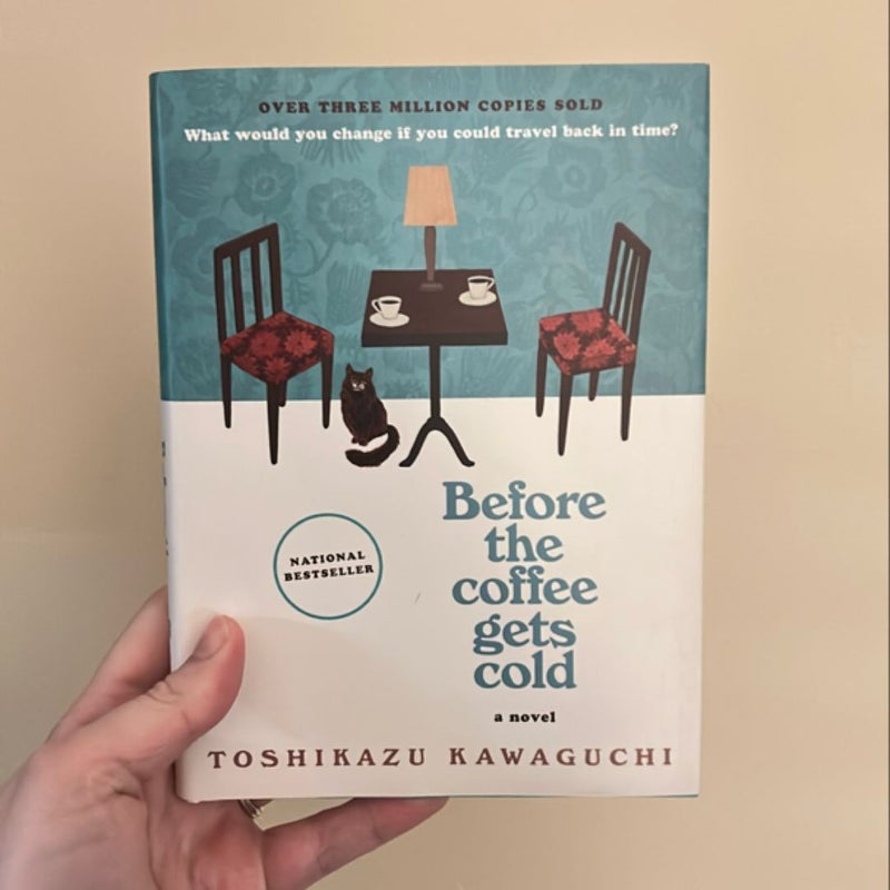 Before the Coffee Gets Cold